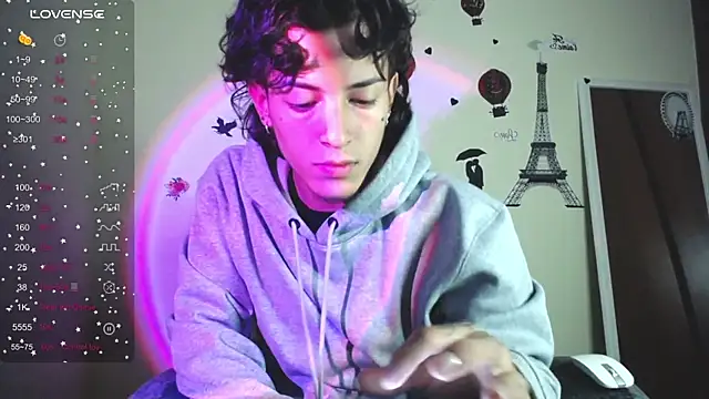 Aaron-Saemz- online show from 16, 1, 2025