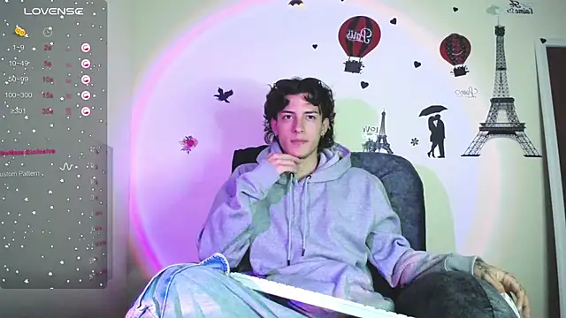 Aaron-Saemz- online show from 17, 1, 2025