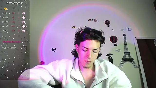 Aaron-Saemz- online show from 19, 1, 2025