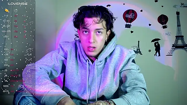 Aaron-Saemz- online show from 20, 1, 2025