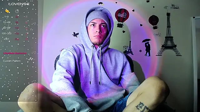 Aaron-Saemz- online show from 21, 1, 2025
