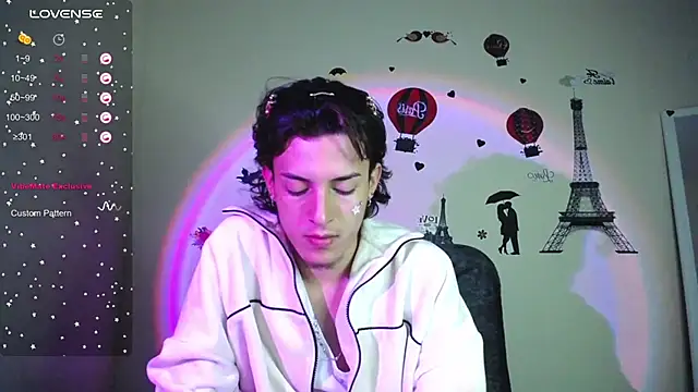 Aaron-Saemz- online show from 22, 1, 2025