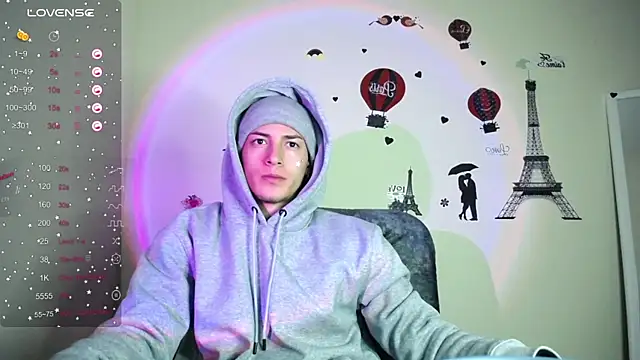 Aaron-Saemz- online show from 23, 1, 2025