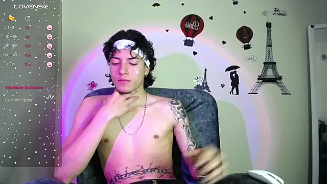 Aaron-Saemz- online show from 23, 1, 2025