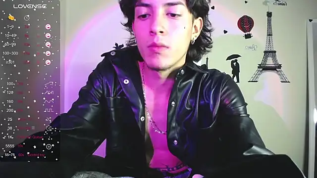 Aaron-Saemz- online show from 25, 1, 2025
