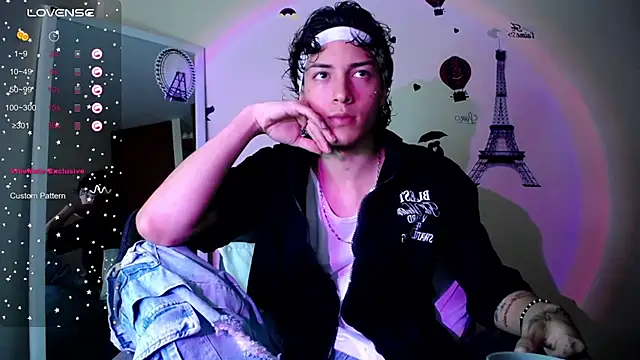 Aaron-Saemz- online show from 28, 1, 2025