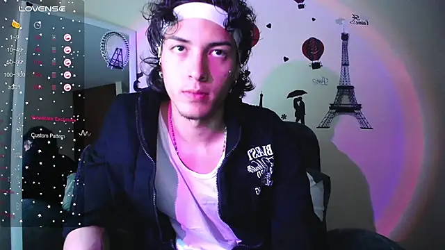 Aaron-Saemz- online show from 28, 1, 2025