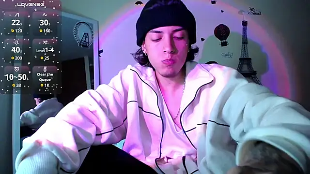 Aaron-Saemz- online show from 29, 1, 2025