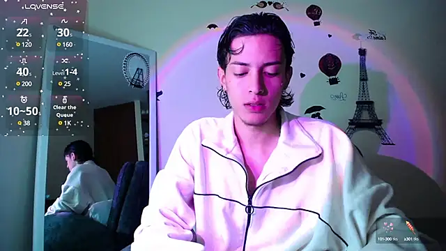 Aaron-Saemz- online show from 29, 1, 2025