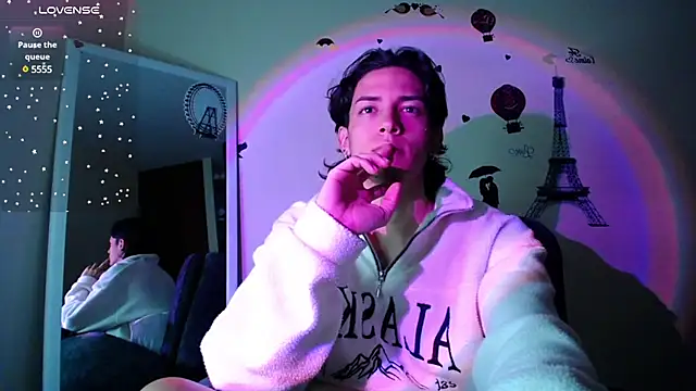 Aaron-Saemz- online show from 29, 1, 2025