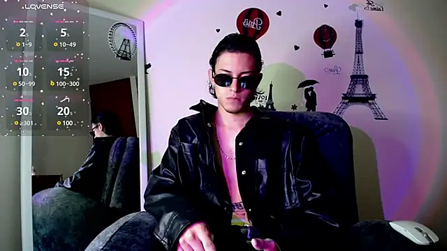 Aaron-Saemz- online show from 31, 1, 2025