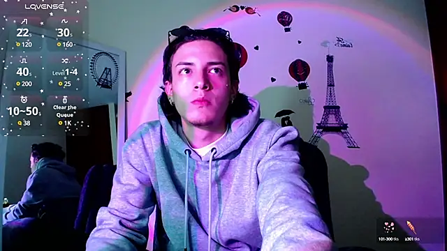 Aaron-Saemz- online show from 31, 1, 2025