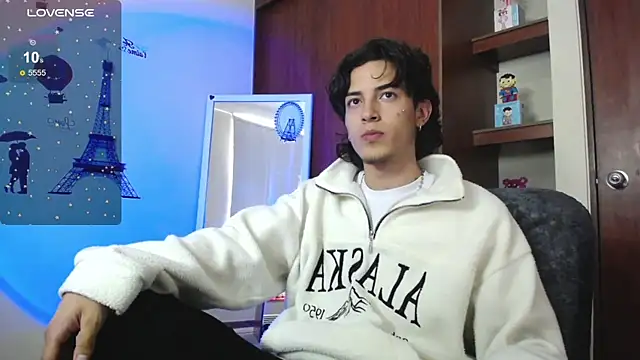 Aaron-Saemz- online show from 2, 2, 2025