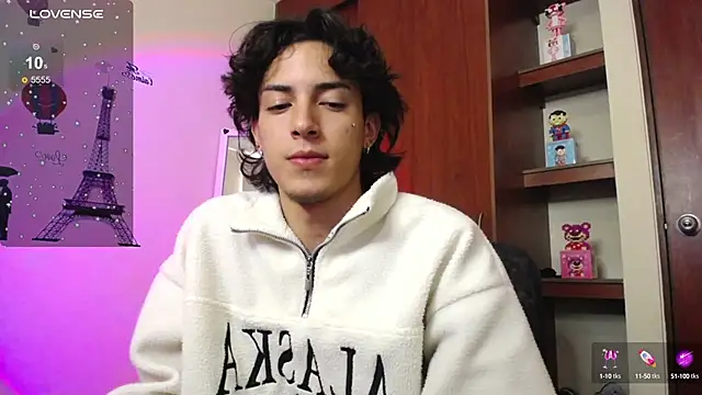 Aaron-Saemz- online show from 4, 2, 2025