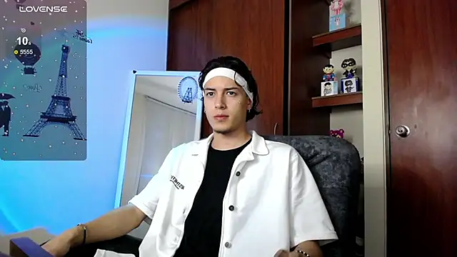 Aaron-Saemz- online show from 18, 2, 2025