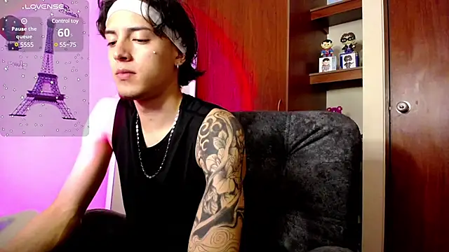 Aaron-Saemz- online show from 18, 2, 2025