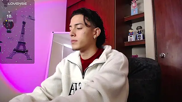 Aaron-Saemz- online show from 19, 2, 2025