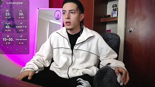Aaron-Saemz- online show from 22, 2, 2025