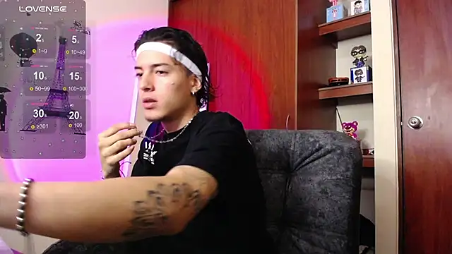 Aaron-Saemz- online show from 27, 2, 2025