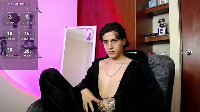 Aaron-Saemz- online show from 6, 3, 2025