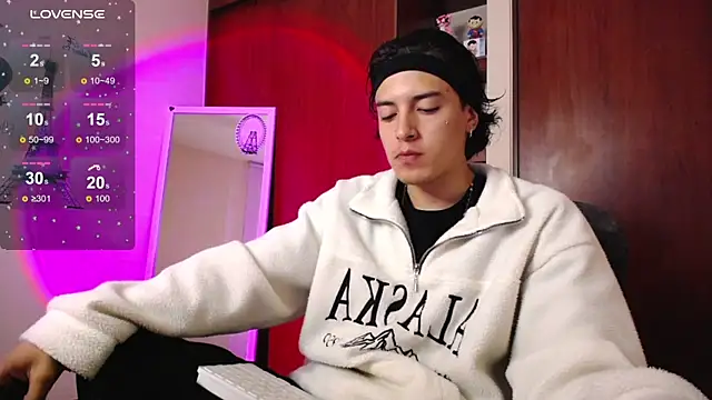Aaron-Saemz- online show from 22, 3, 2025