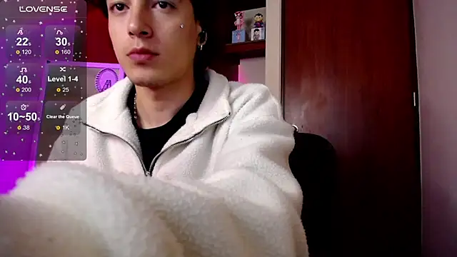 Aaron-Saemz- online show from 22, 3, 2025
