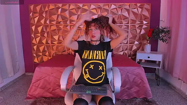 keendaall online show from 31, 1, 2025