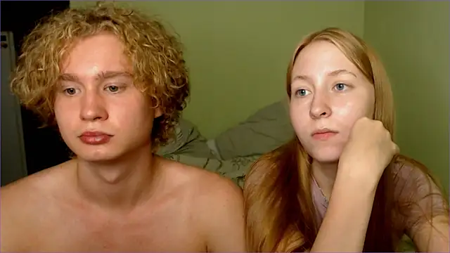 AliceStoneJhonyStone online show from 12, 9, 2025