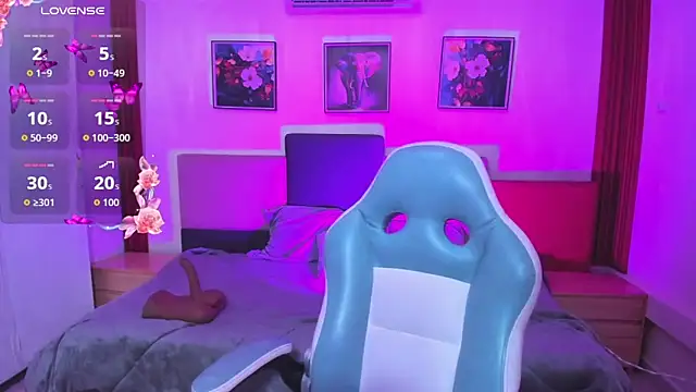 estrella bigboobs14 online show from 19, 12, 2025