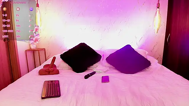 SofiaaStone online show from 2, 2, 2025