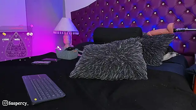 SusanPercyy online show from 17, 2, 2025