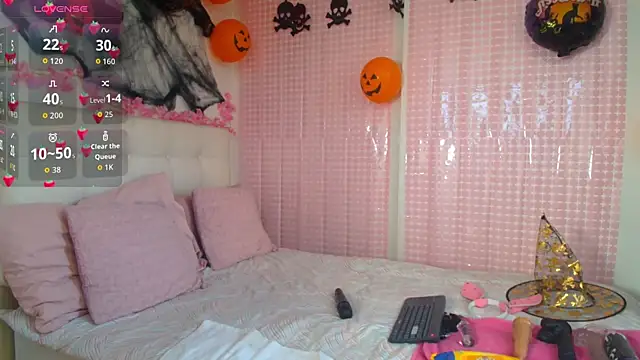 Madysson leee online show from 12, 10, 2025