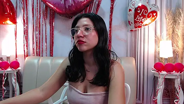 Snapshot of Gag_princeess chatting on 17, 2, 2025 Gag princeess online show from 17, 2, 2025
