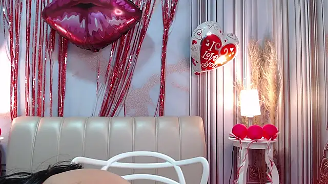 Snapshot of Gag_princeess chatting on 17, 2, 2025 Gag princeess online show from 17, 2, 2025