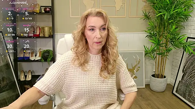 LadyLeea online show from 30, 4, 2026