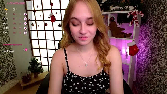 LianaBright online show from 6, 1, 2025