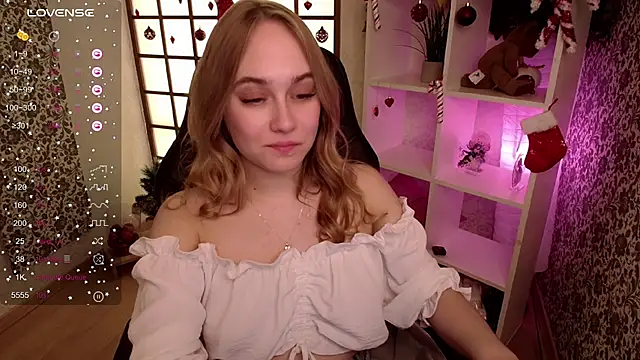 LianaBright online show from 17, 1, 2025