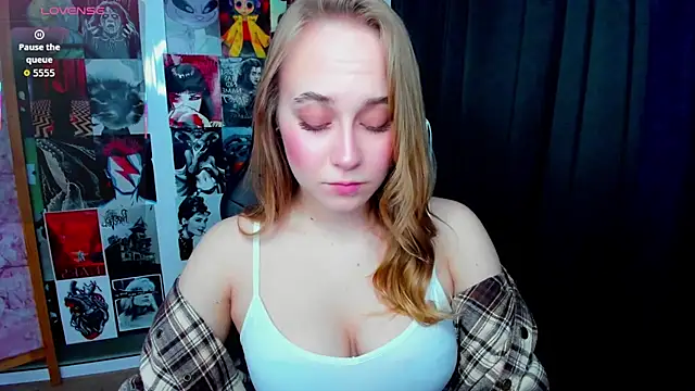 LianaBright online show from 9, 4, 2026