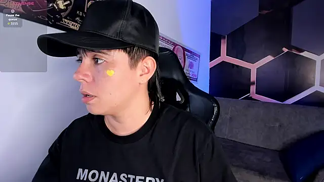 AbbySmiitth  online show from 26, 11, 2025