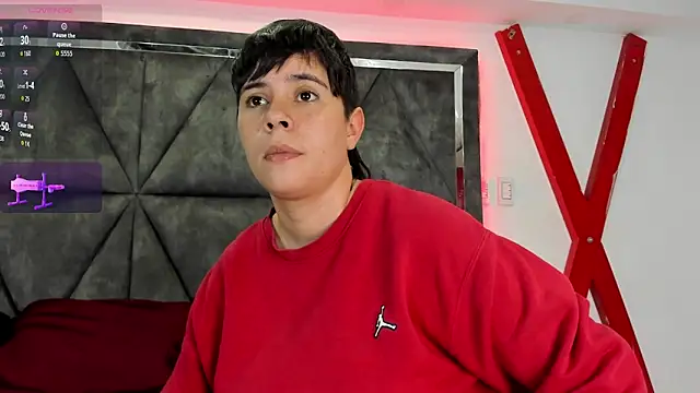 AbbySmiitth  online show from 1, 12, 2025