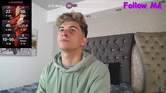 Snapshot of MrWilliseo chatting on 25, 9, 2025 MrWilliseo online show from 25, 9, 2025