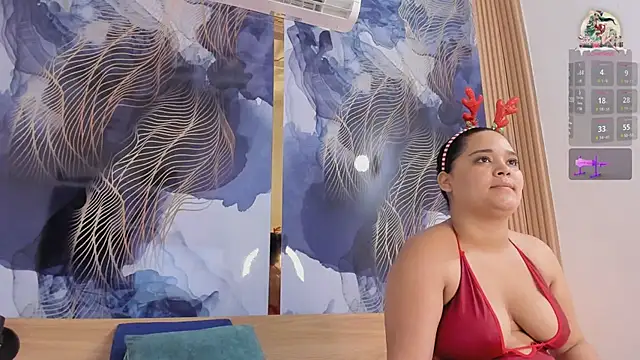 AlomdraPeach online show from 23, 12, 2024