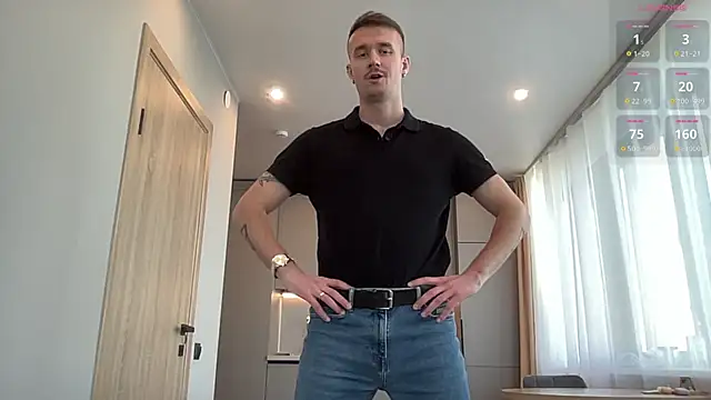 Snapshot of cute_mark chatting on 19, 10, 2025 cute mark online show from 19, 10, 2025