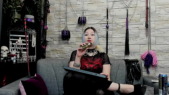 CruelMistress online show from 23, 2, 2026