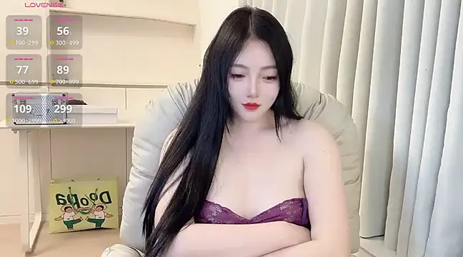 Snapshot of Kulomiyee_koi chatting on 31, 1, 2025 Kulomiyee koi online show from 31, 1, 2025