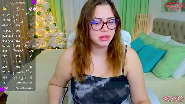 Snapshot of _Kiksy chatting on 7, 1, 2025 Kiksy online show from 7, 1, 2025