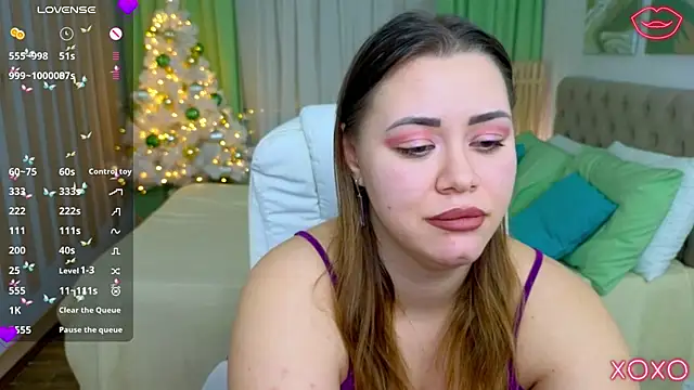 Snapshot of _Kiksy chatting on 16, 1, 2025 Kiksy online show from 16, 1, 2025