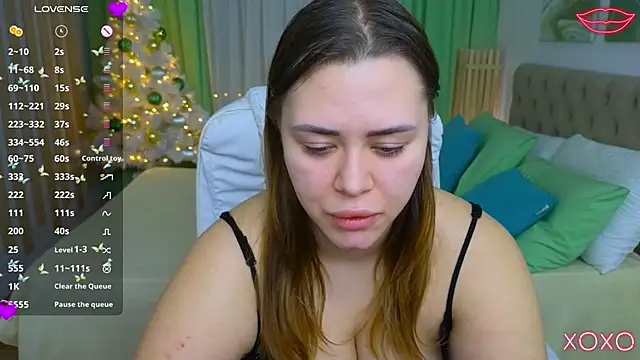 Snapshot of _Kiksy chatting on 18, 1, 2025 Kiksy online show from 18, 1, 2025