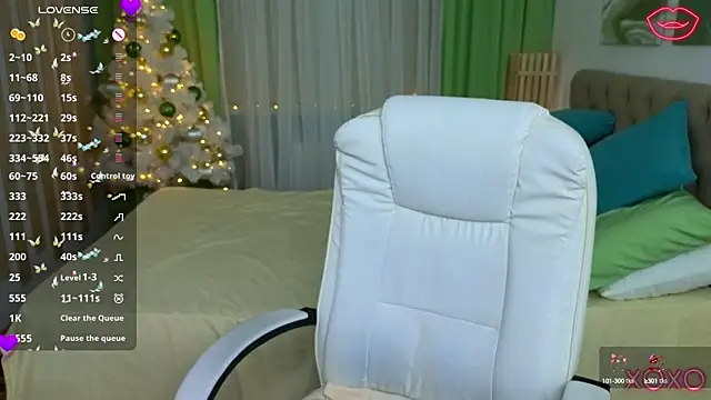 Snapshot of _Kiksy chatting on 21, 1, 2025 Kiksy online show from 21, 1, 2025