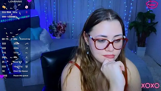Snapshot of _Kiksy chatting on 30, 1, 2025 Kiksy online show from 30, 1, 2025
